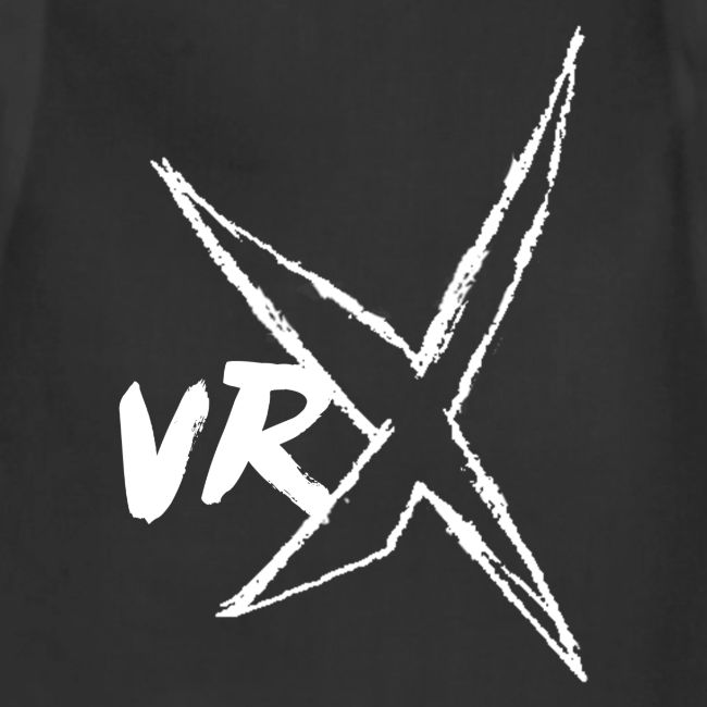 VRX logo WHITE
