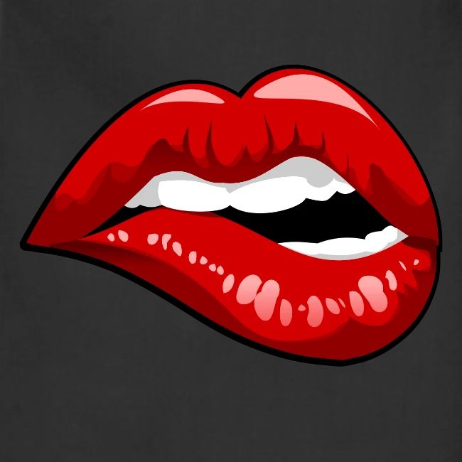 Lip Bite