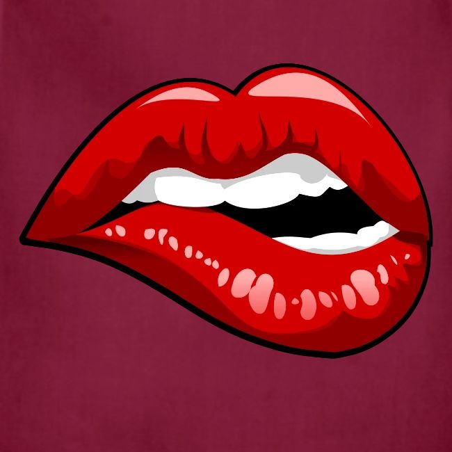 Lip Bite