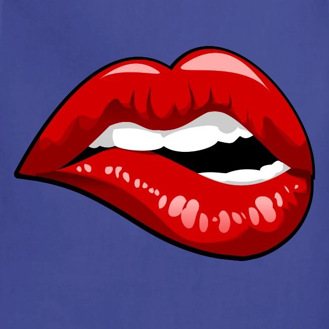 Lip Bite