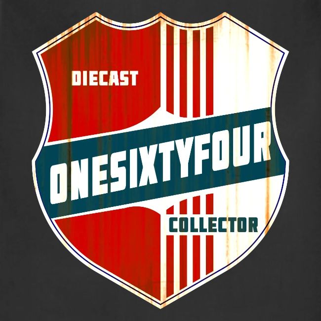 One Sixty Four -- vintage auto inspired design
