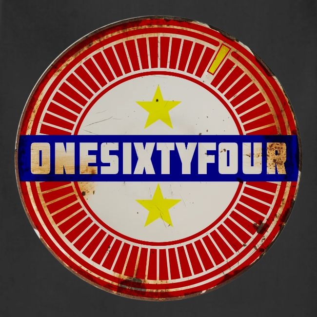 One Sixty Four -- vintage inspired design