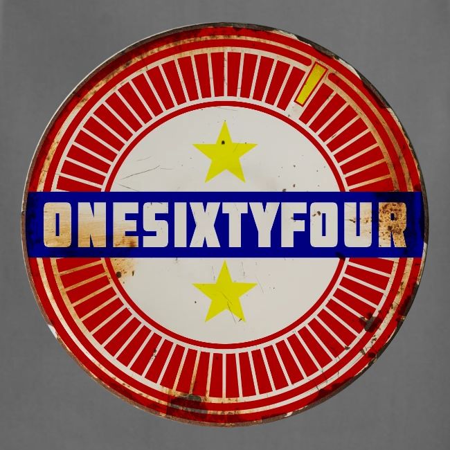 One Sixty Four -- vintage inspired design