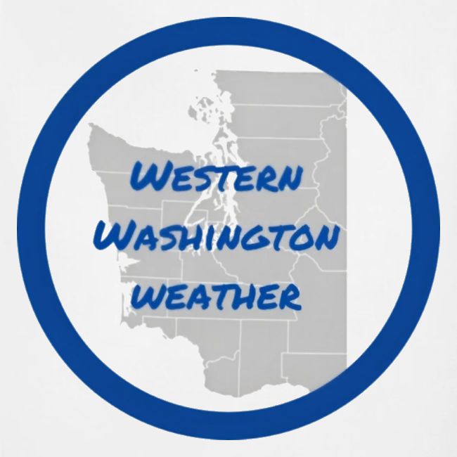 Western Washington Weather Logo
