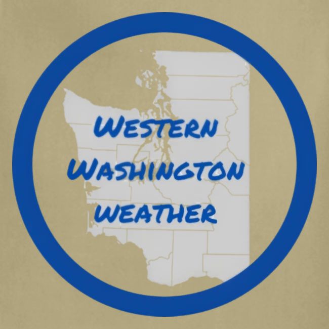Western Washington Weather Logo