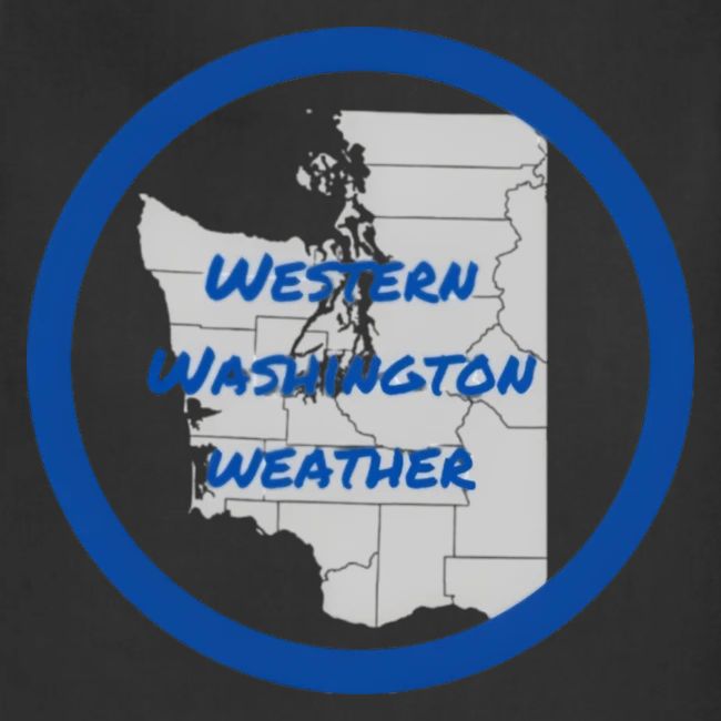 Western Washington Weather Logo