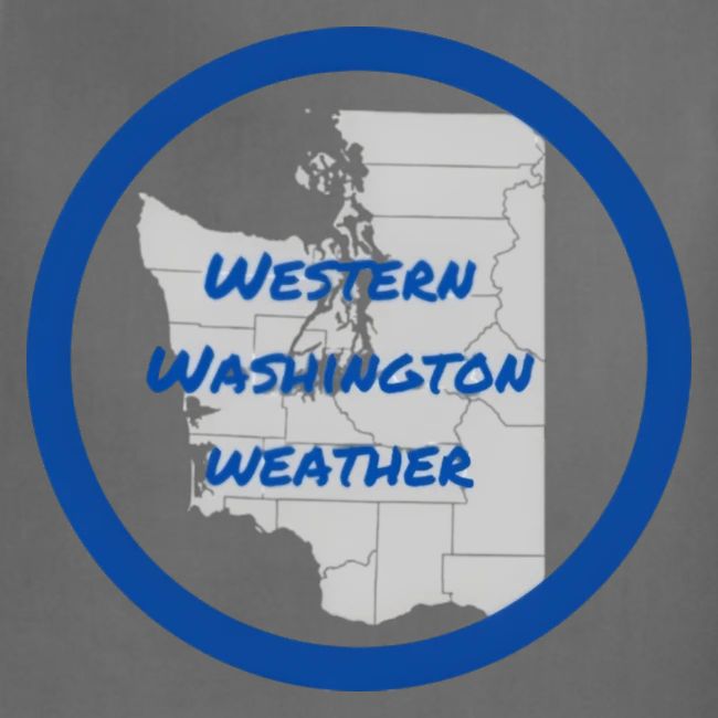 Western Washington Weather Logo