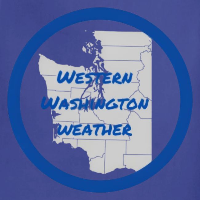 Western Washington Weather Logo