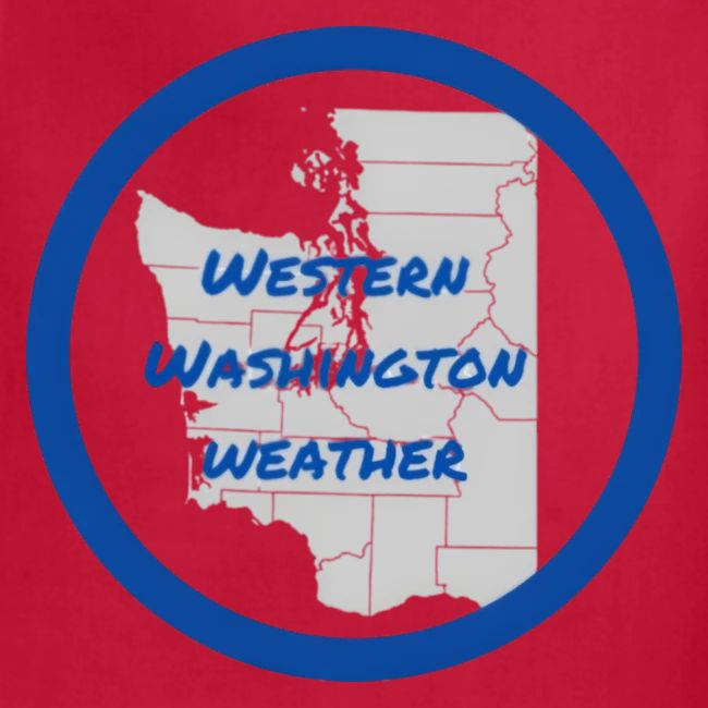 Western Washington Weather Logo
