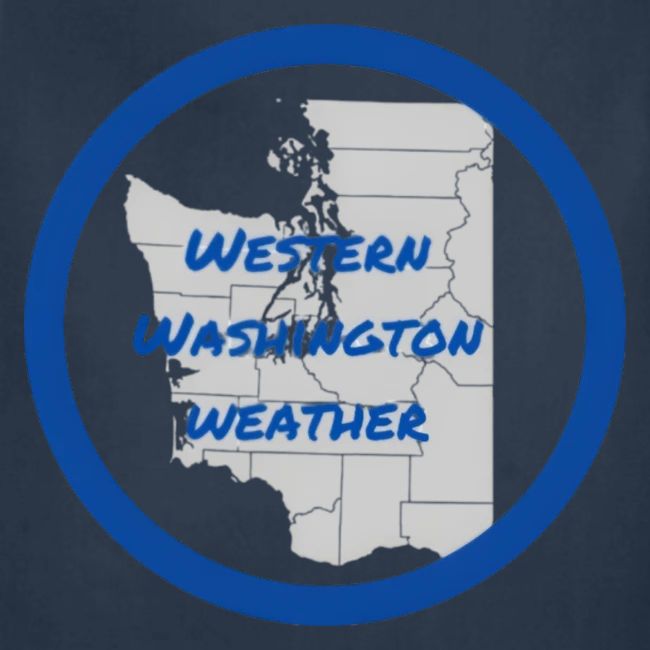 Western Washington Weather Logo