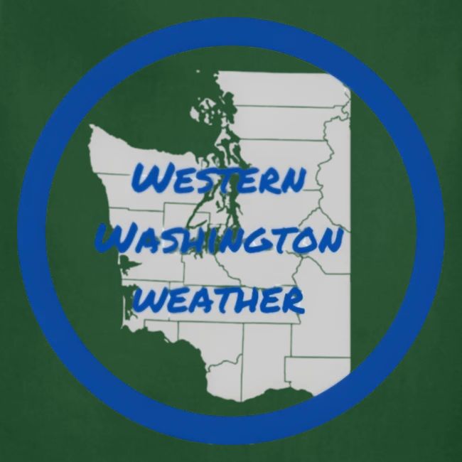 Western Washington Weather Logo