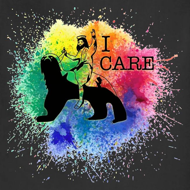Jesus Cares & Promises
