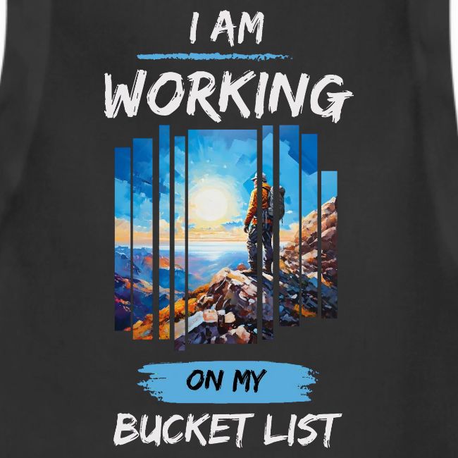 Conquering Goals: I Am Working On My Bucket List