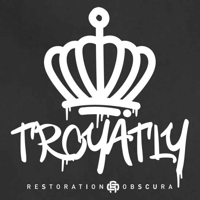 RO Troyalty Tag White