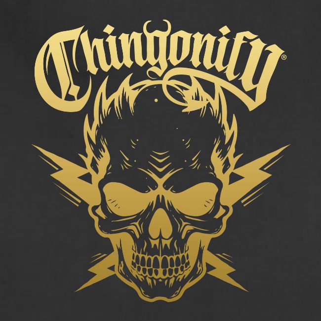 CHINGONIFY CALAVERA