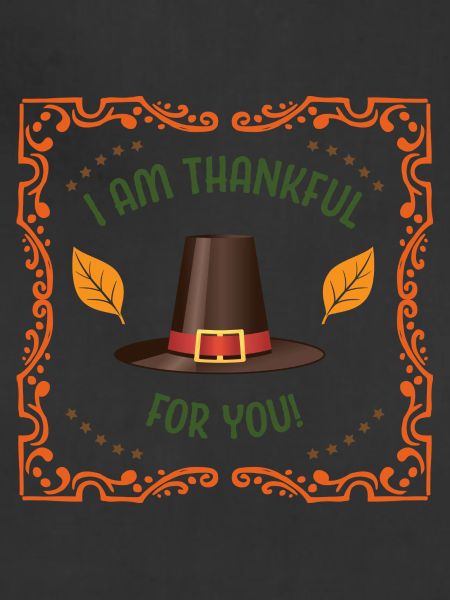 Thankfulness