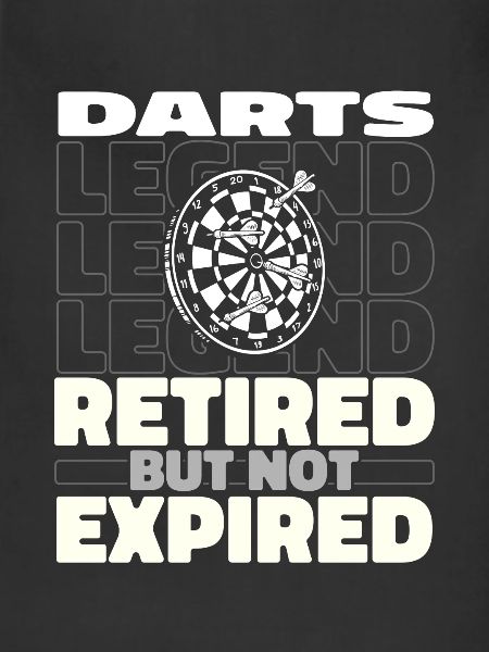 Darting Darts Retired