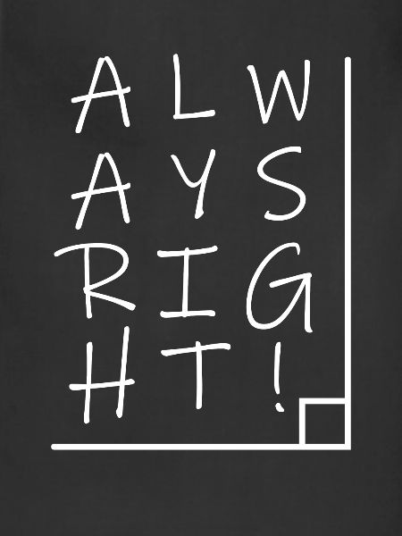Always Right
