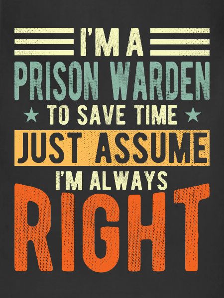 Prison Warden