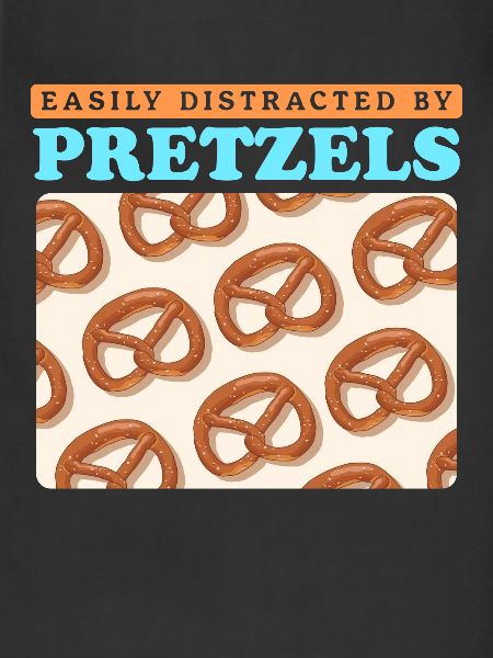 Pretzel Lover By Pretzels