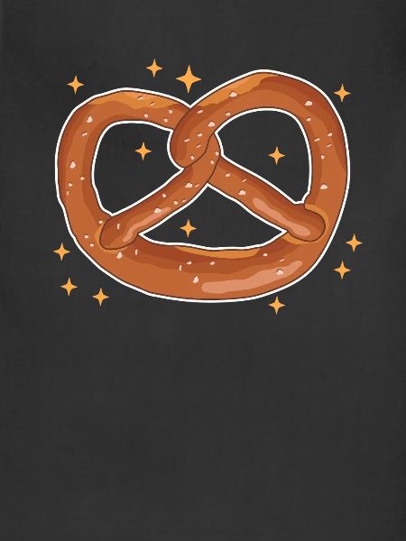 Pretzel Pretzels Lover