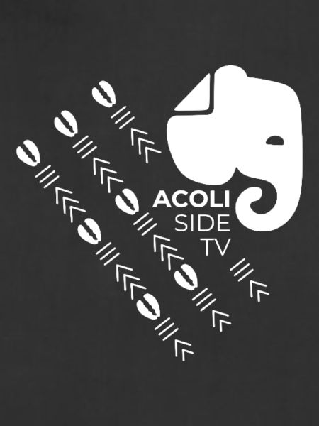 Acoli Side TV Graphic Pattern