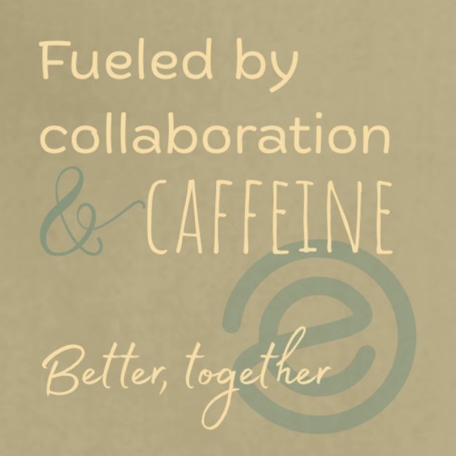 Fueled by Caffeine dark