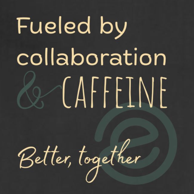 Fueled by Caffeine dark