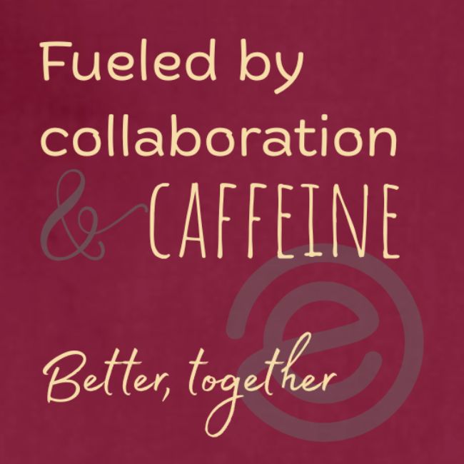 Fueled by Caffeine dark