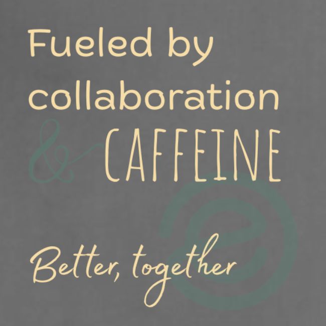 Fueled by Caffeine dark