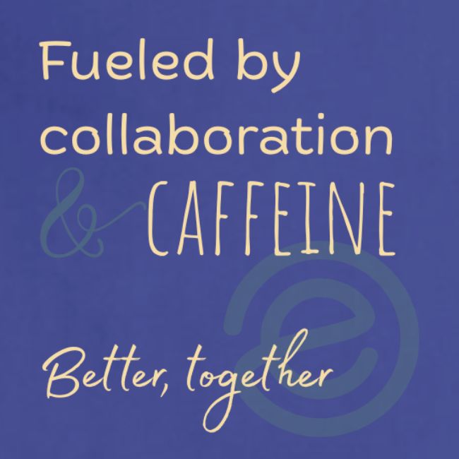 Fueled by Caffeine dark