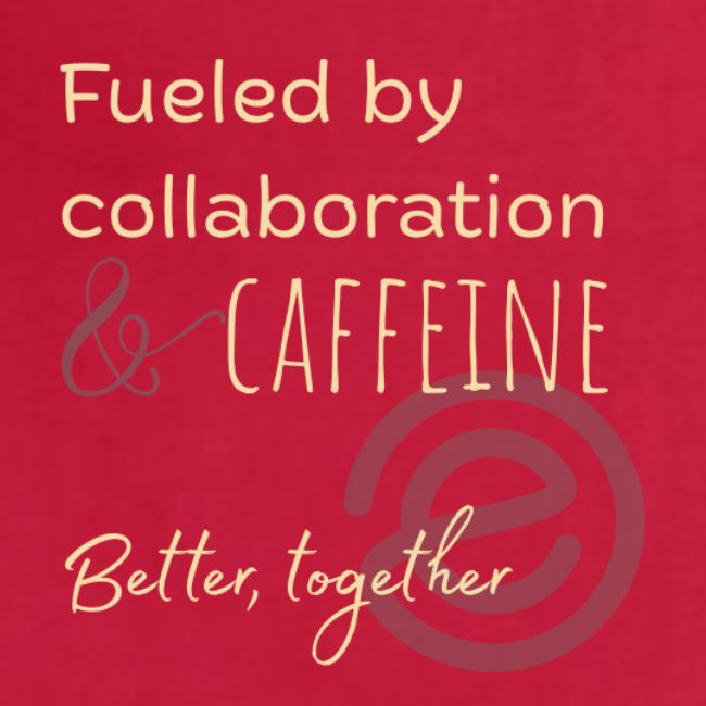 Fueled by Caffeine dark