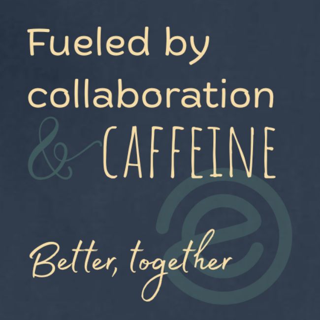 Fueled by Caffeine dark