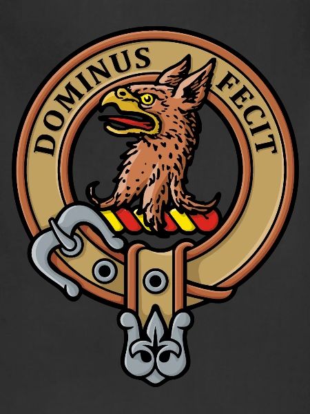 Clan Baird Crest