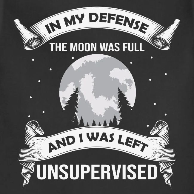 The Moon Was Full