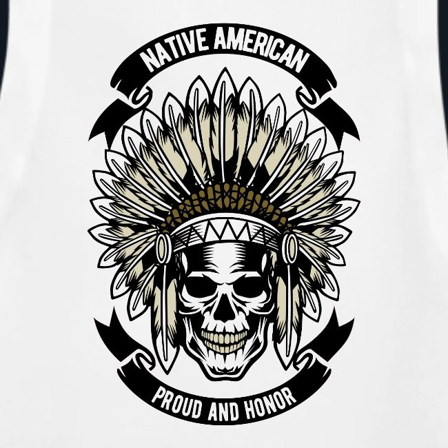 Native American Proud and Honor