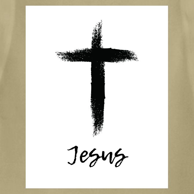 Cross JESUS