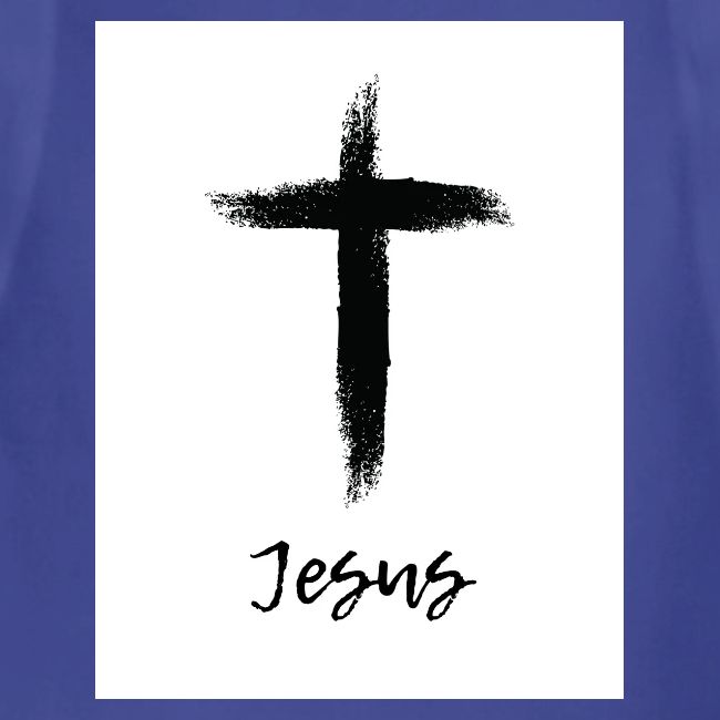 Cross JESUS