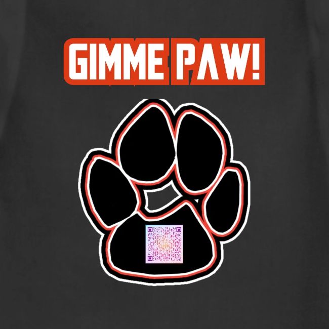 Jack-Jack’s Paw (Proceeds go to ASPCA!)