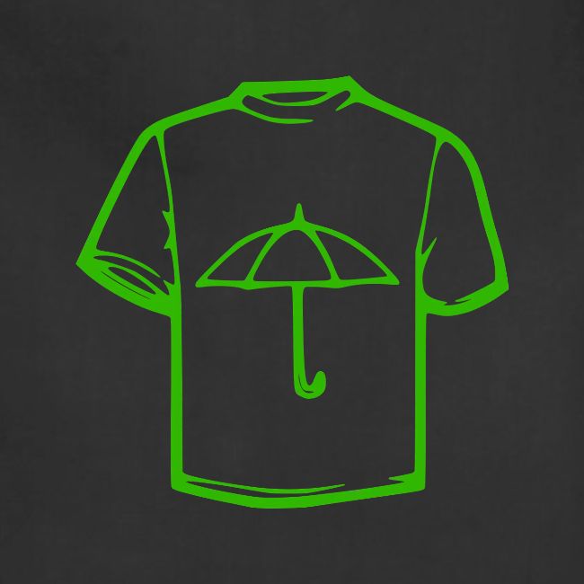 logo rainydayshirts color