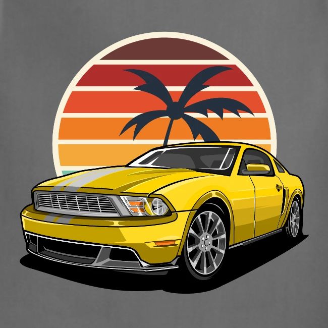MUSTANG S197