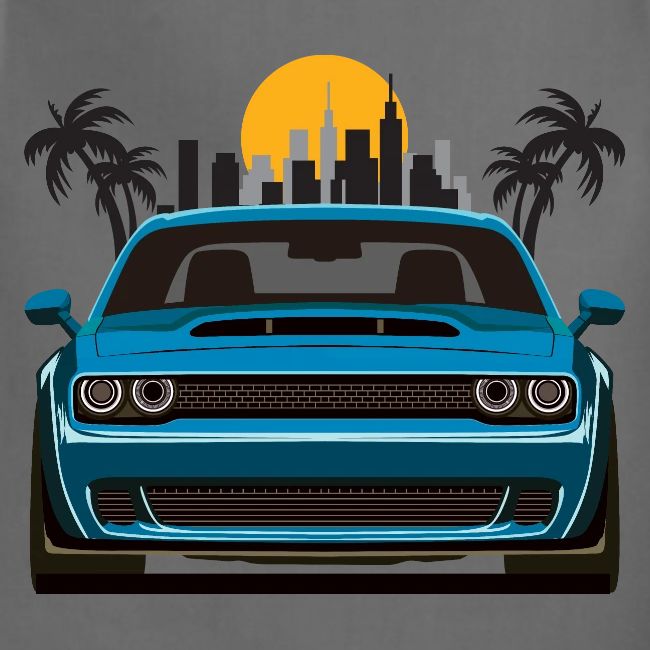 CHALLENGER DEMON 1025 HORSEPOWER