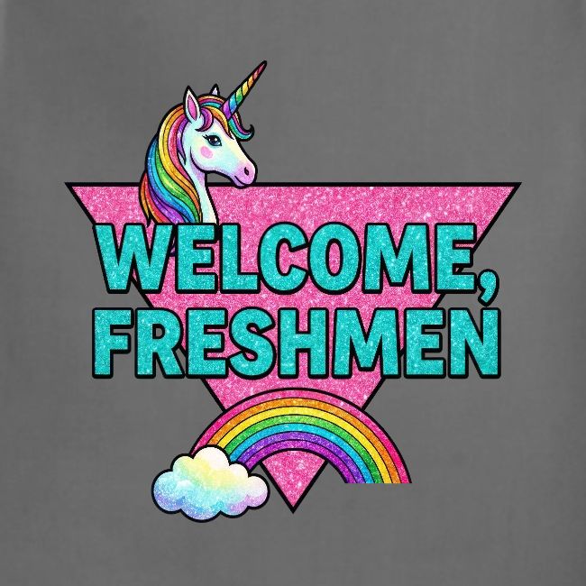 "Welcome, Freshmen"