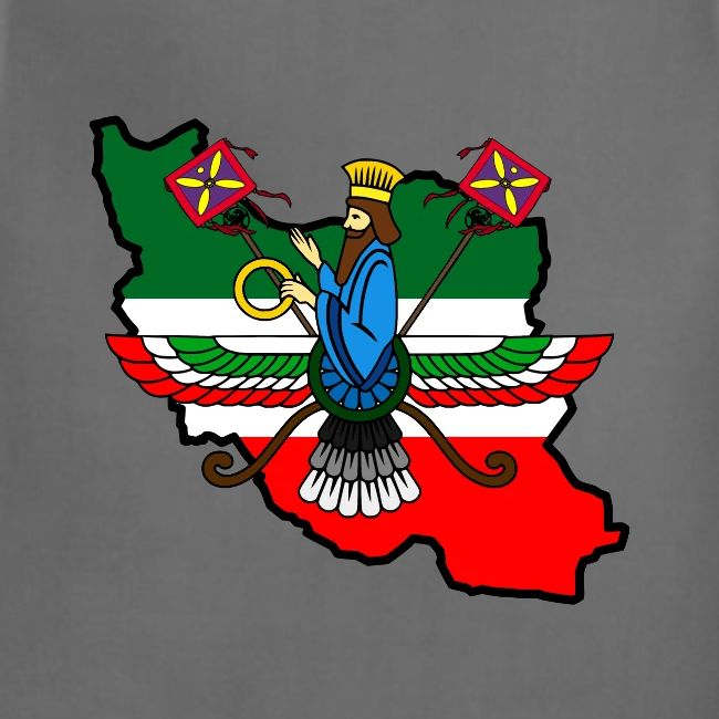 Faravahar Iran Kaviani 2
