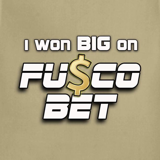"I WON BIG ON FUSCOBET"
