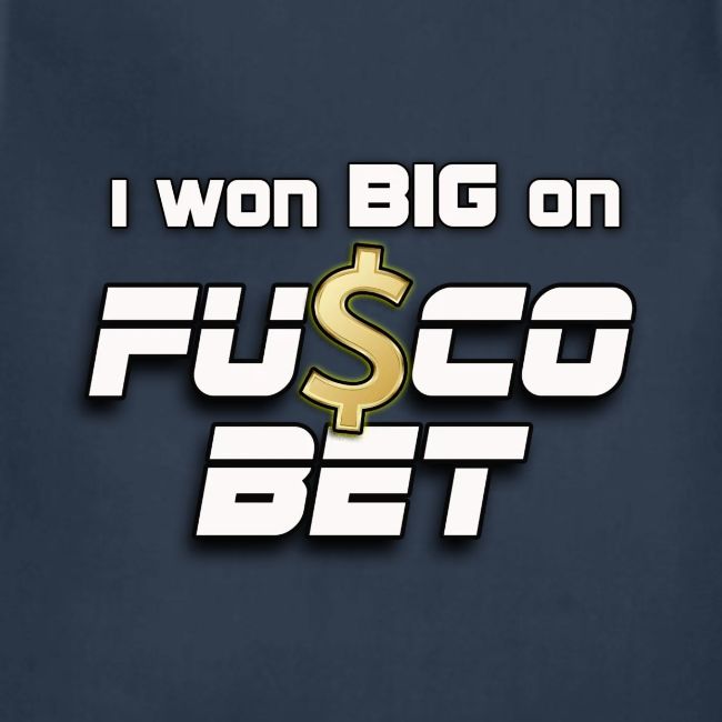 "I WON BIG ON FUSCOBET"