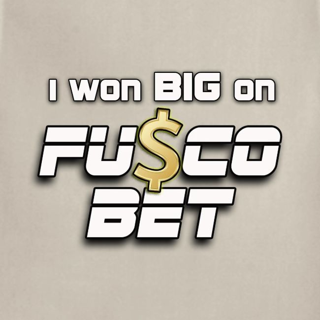 "I WON BIG ON FUSCOBET"