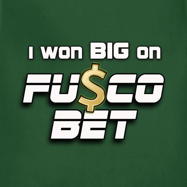 "I WON BIG ON FUSCOBET"