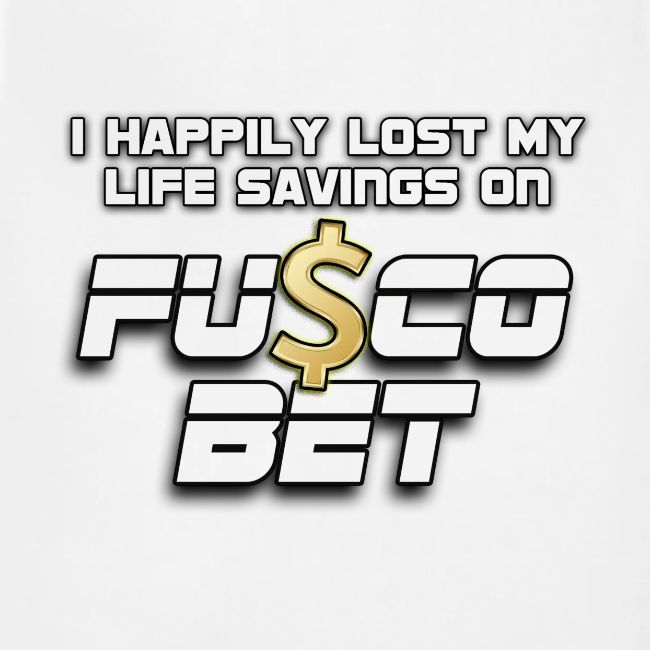 "I LOST ON FUSCOBET"