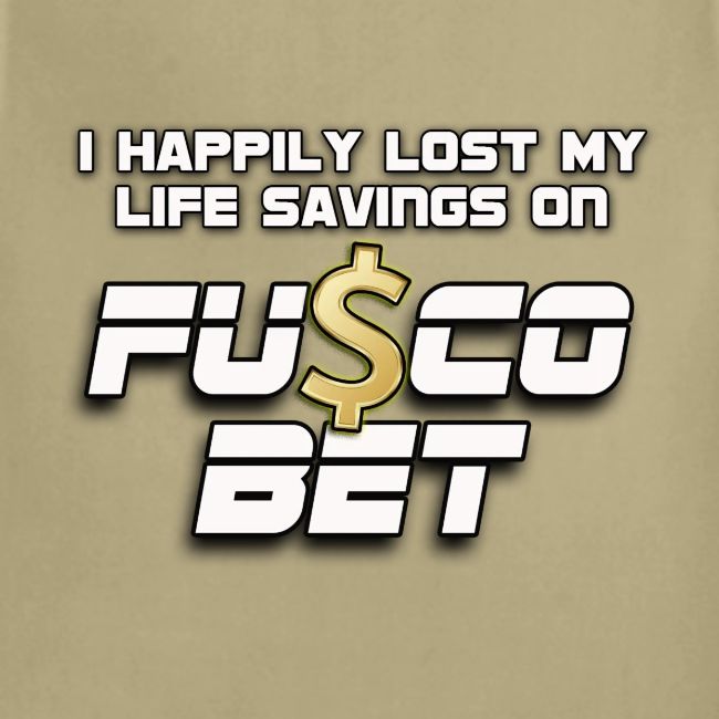 "I LOST ON FUSCOBET"